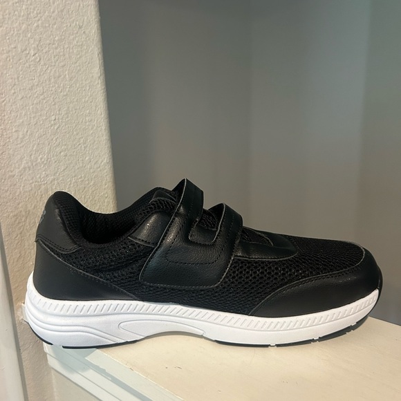 IIOV Mens  Diabetic Wide Walking Shoes: Comfortable Plantar Fasciitis Size 12 - Picture 5 of 10